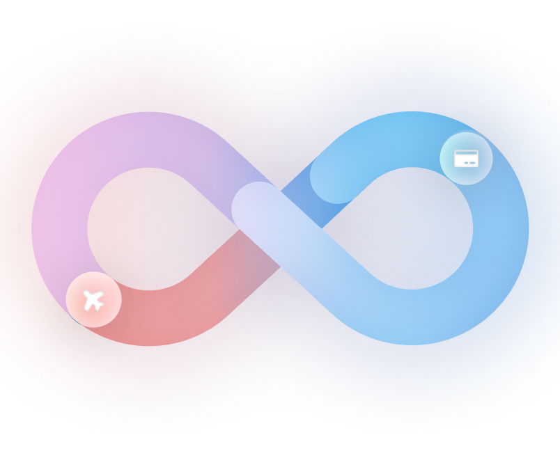 The infinite cycle of access